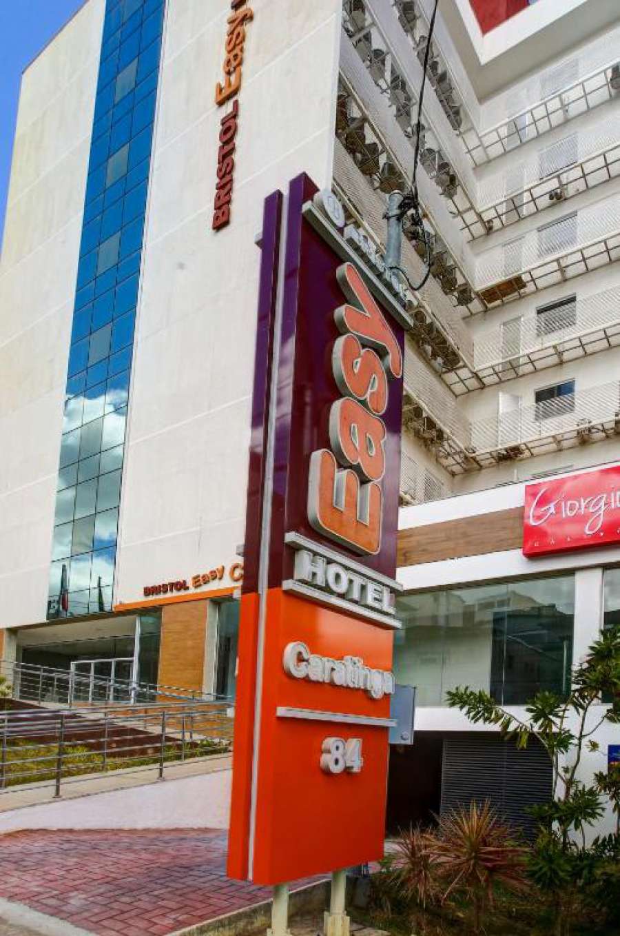 Bristol Easy Caratinga - MG
