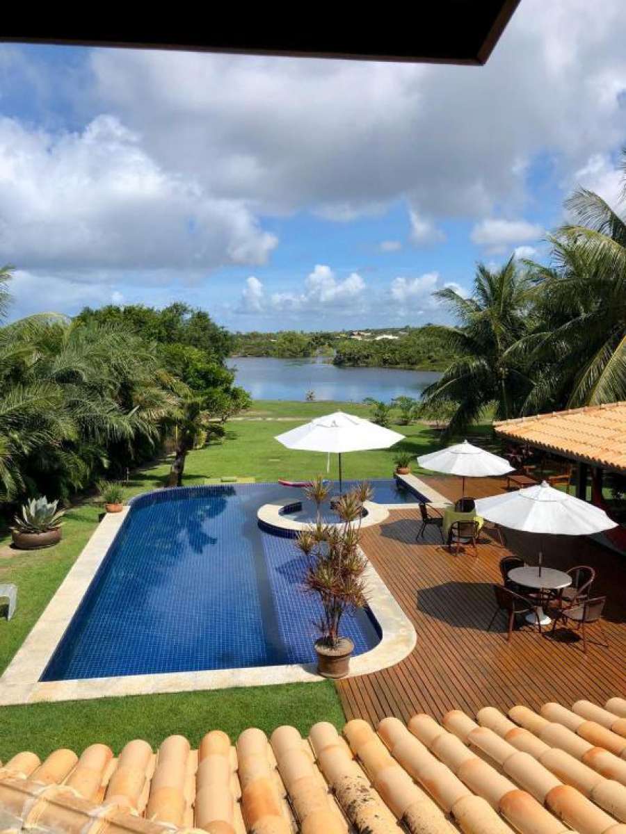 Casa de praia LUXO 5 suites