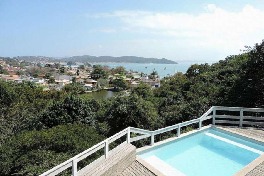 Buzin 031 - Casa em Búzios