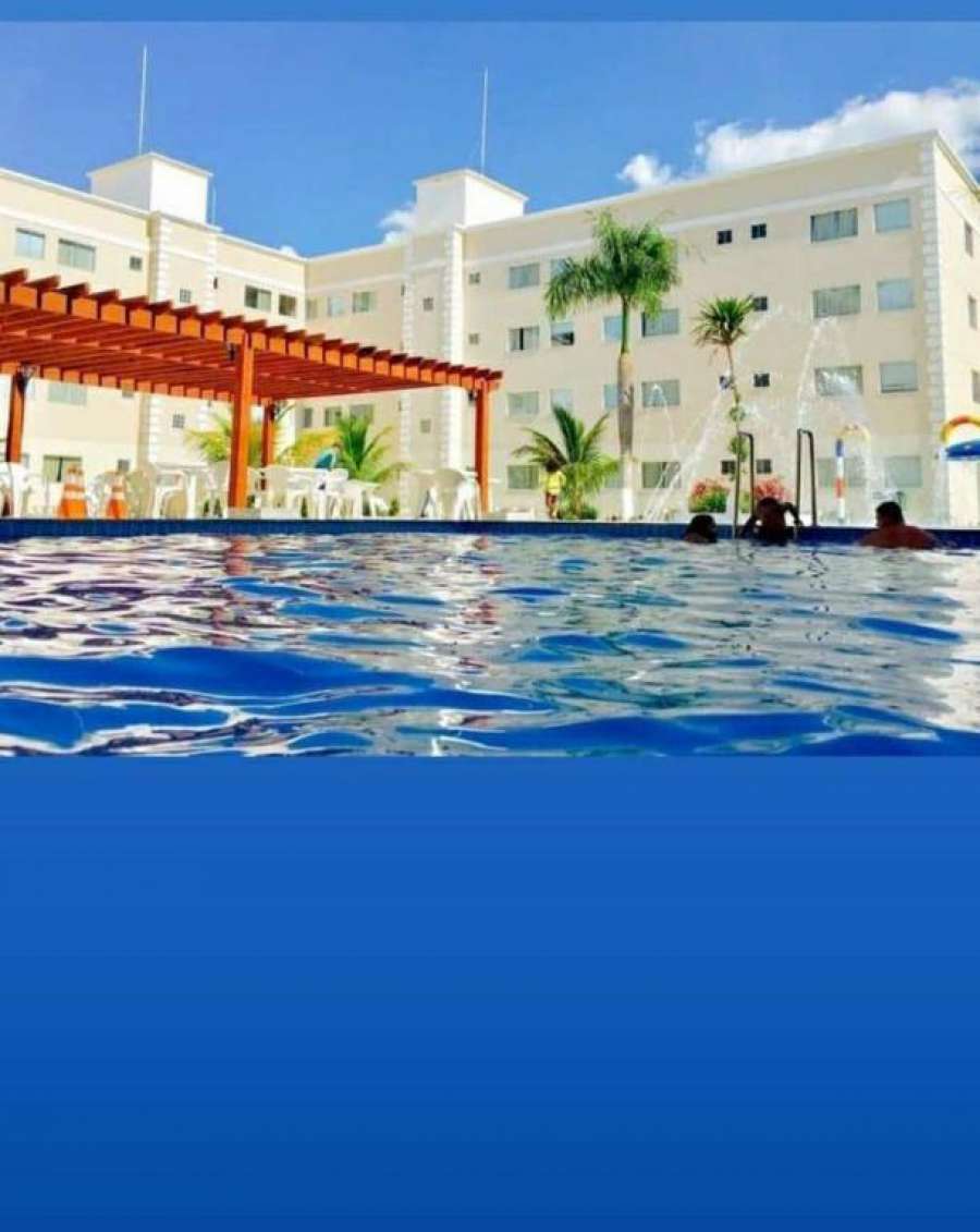 Encontro Das Águas Thermas Resort