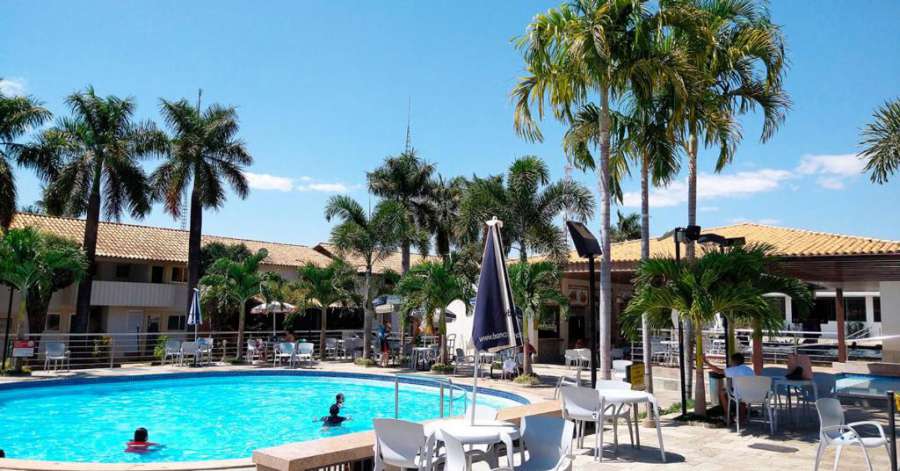 diRoma Internacional Resort Temporada