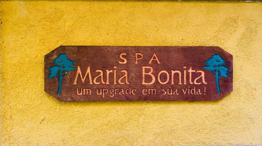 SPA Maria Bonita Hotel