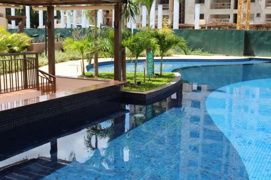 Evian Thermas Residennce - Caldas Novas