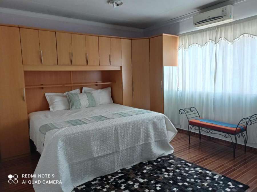 Casa Confortavel em Campo Mourao ar nos dois qts