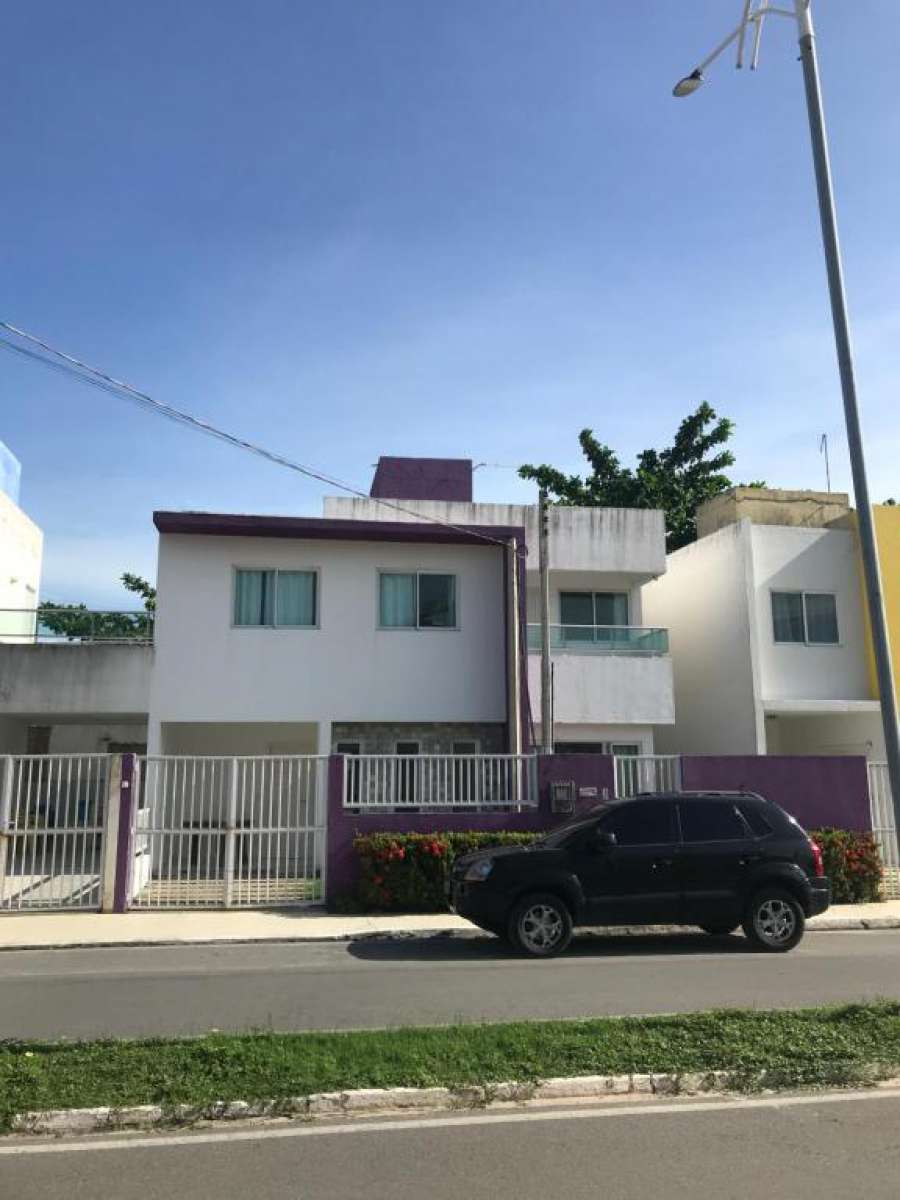Purple House Barra Mar