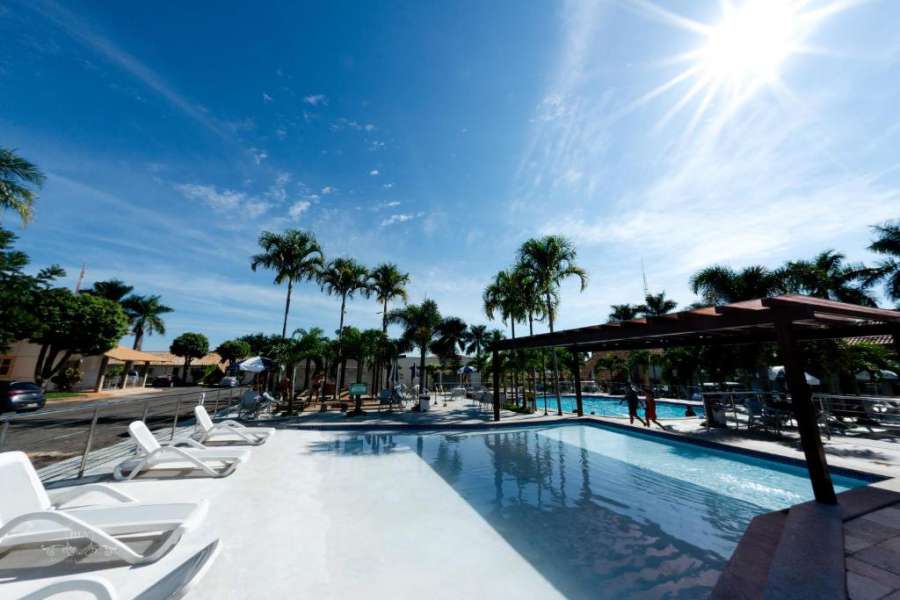 Condomínio diRoma Resorts Internacional Flats