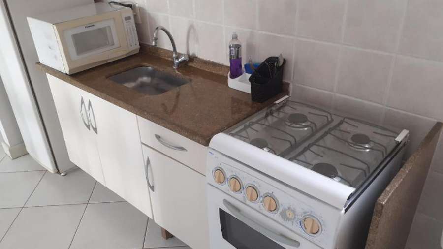 Apartamento aconchegante no Centro de Campos.