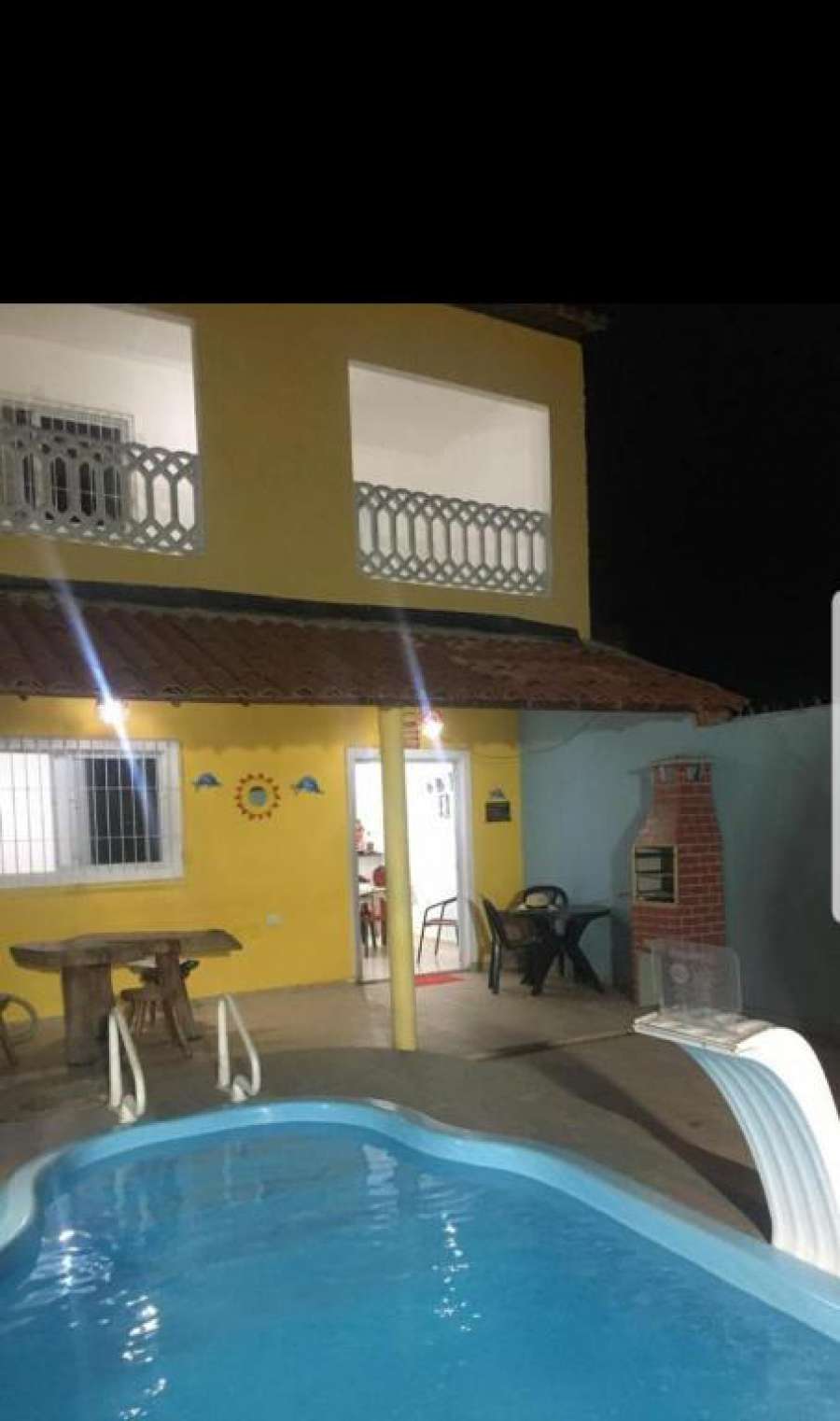 Casa de praia peroba Al