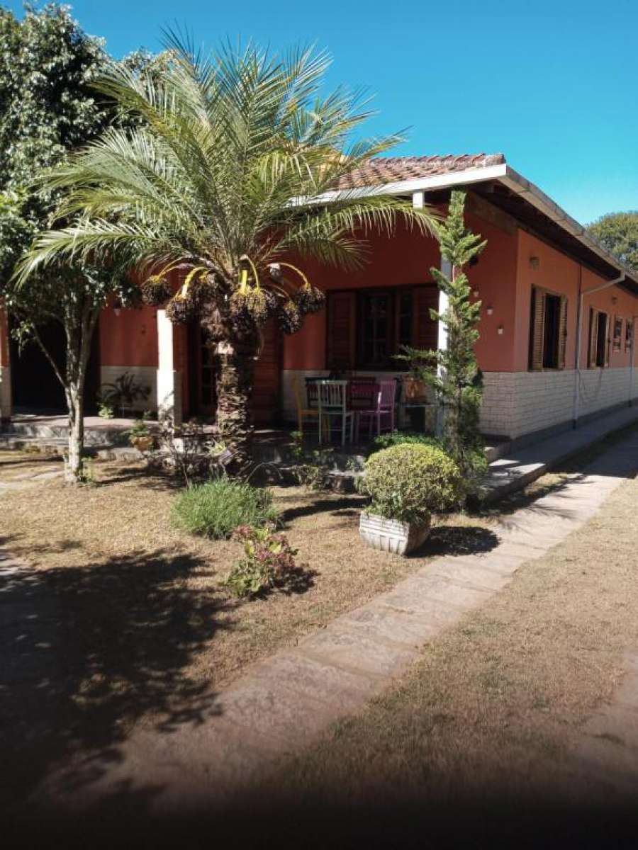 Chácara com Piscina Campo do Coelho Nova Friburgo
