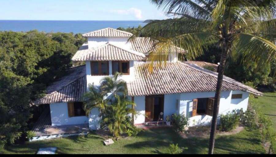 Espelho Bahia Blue House