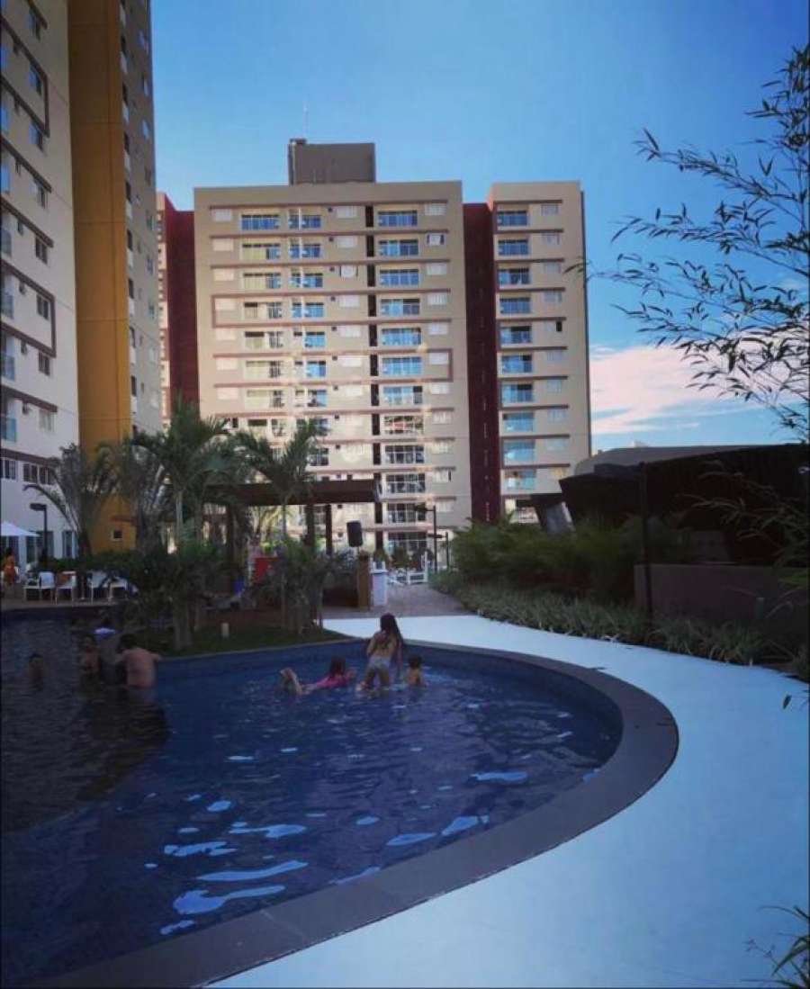 Evian Thermas Residence - Caldas Novas