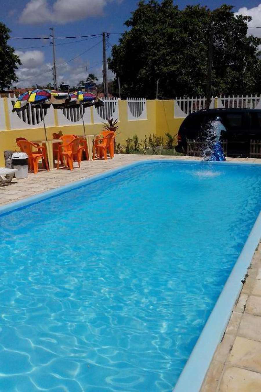 Casa aluguel temporada Tamandaré