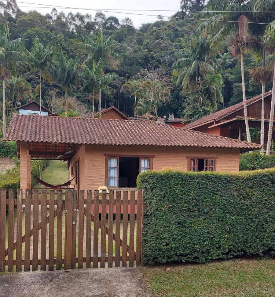 Casa vale da felicidade