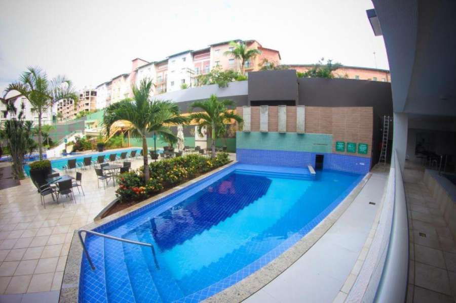 Flat Veredas do Rio Quente - apto 121