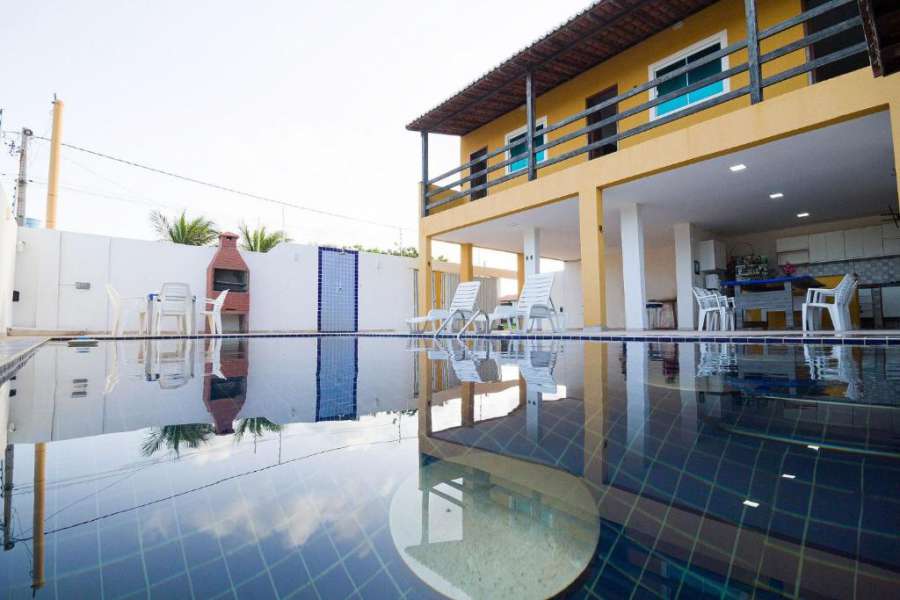 Casa em excelente localização na praia de Búzios RN por Carpediem
