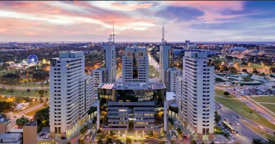 Flat Hotel Brasil 21 Suítes