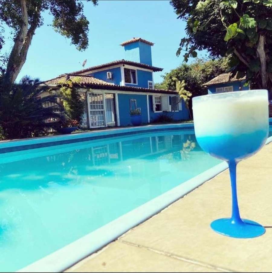 Casa Azul Búzios