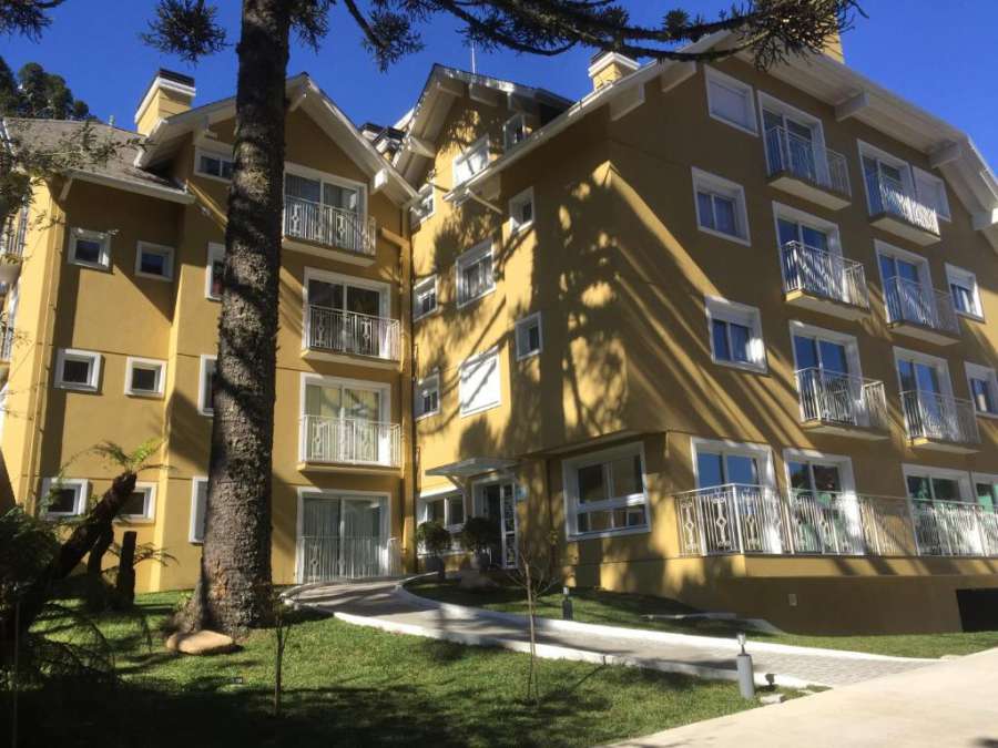 Apartamento lindo perto da rua coberta em Gramado