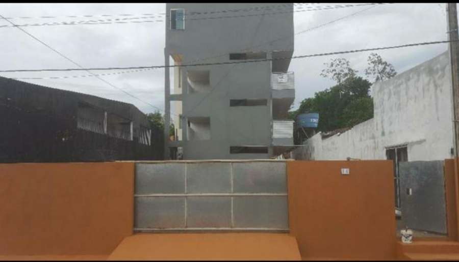 Apartamento hangar