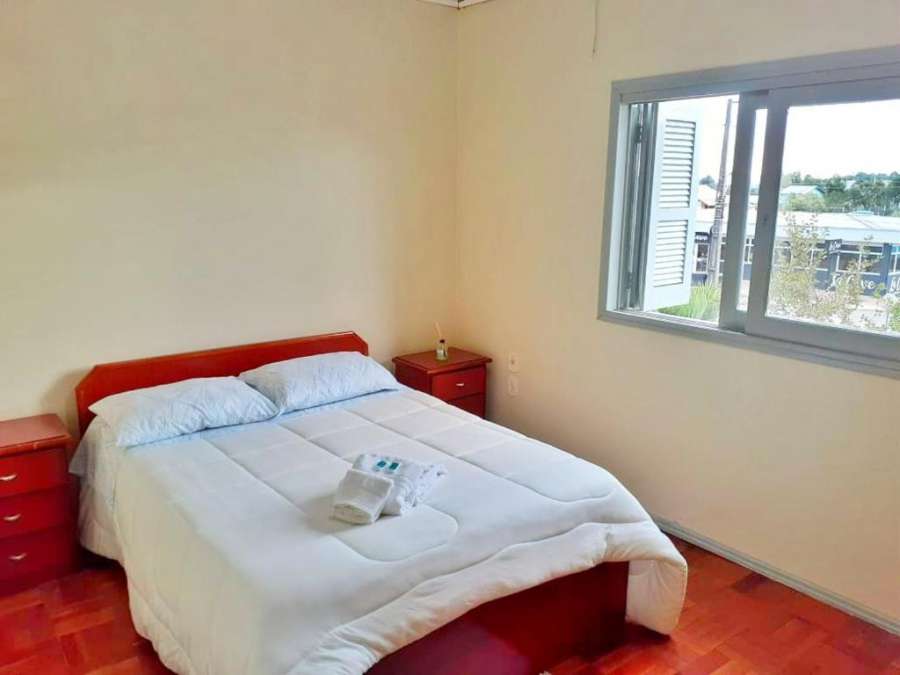 Apartamentos mobiliados