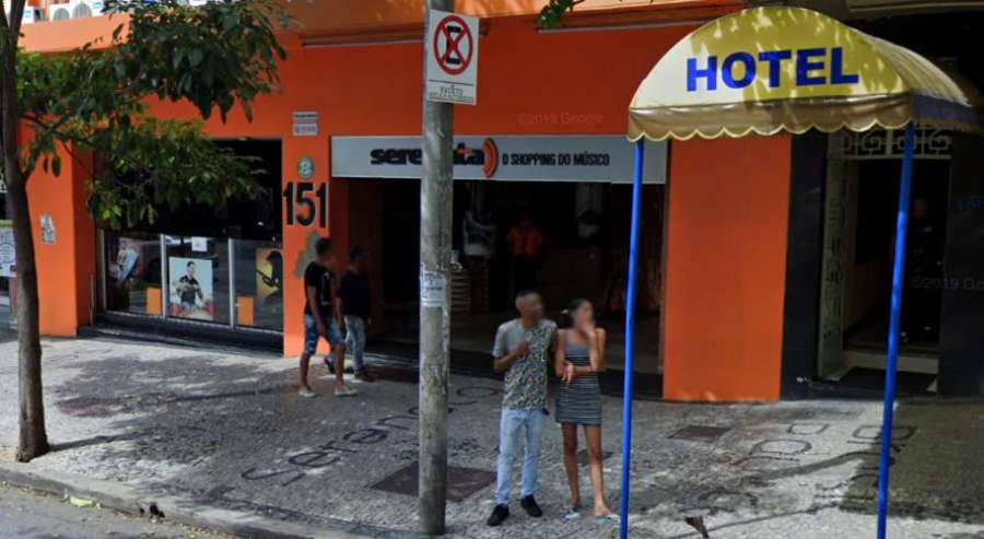 Hotel Brasilia Palace
