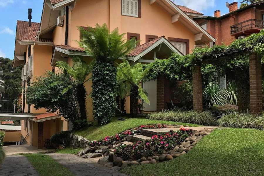 Amplo 1D Próximo Centro Gramado