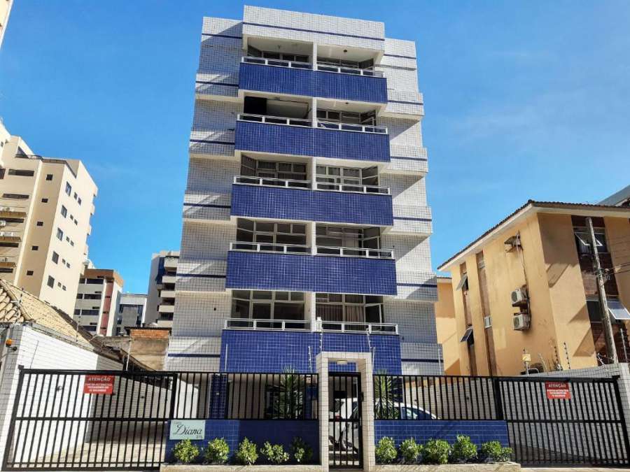 Apartamento Edifício Diana - Ponta Verde