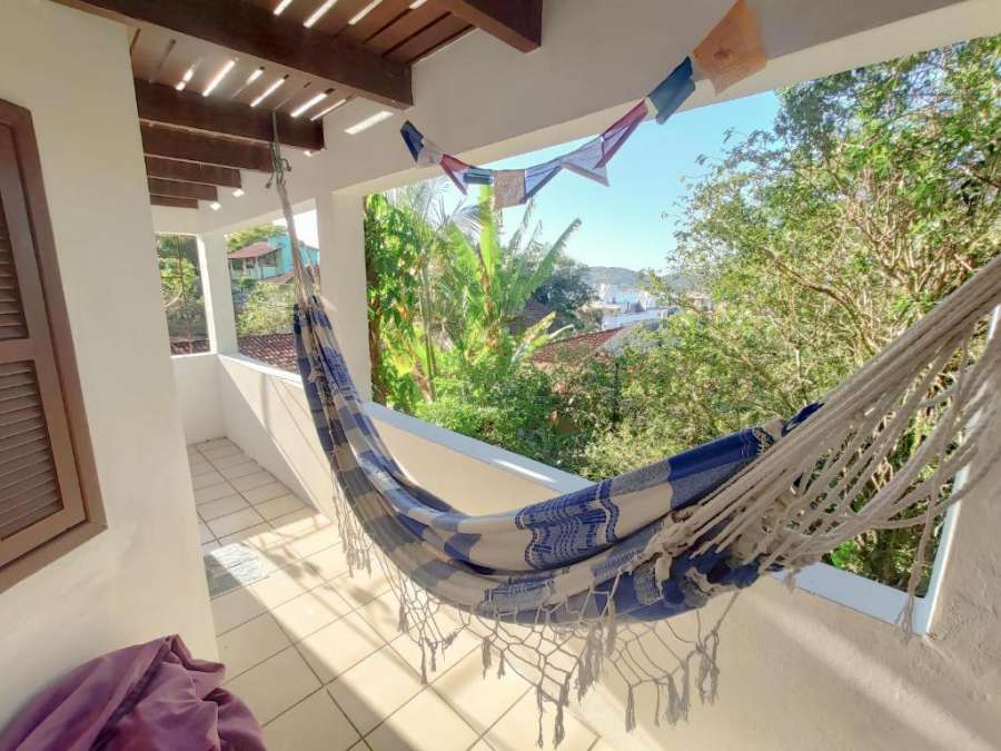 Flat com vista para Lagoa da Conceição