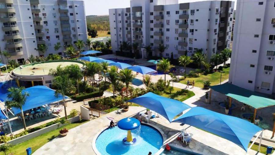Lagoa Flat Service Temporada