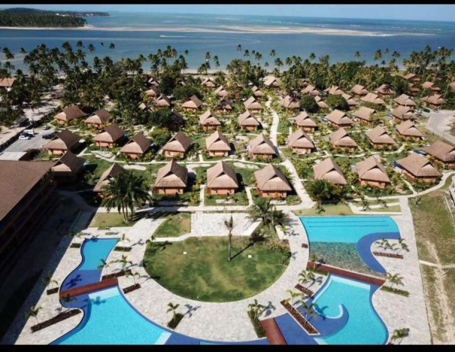 Bangalo Eco Resort