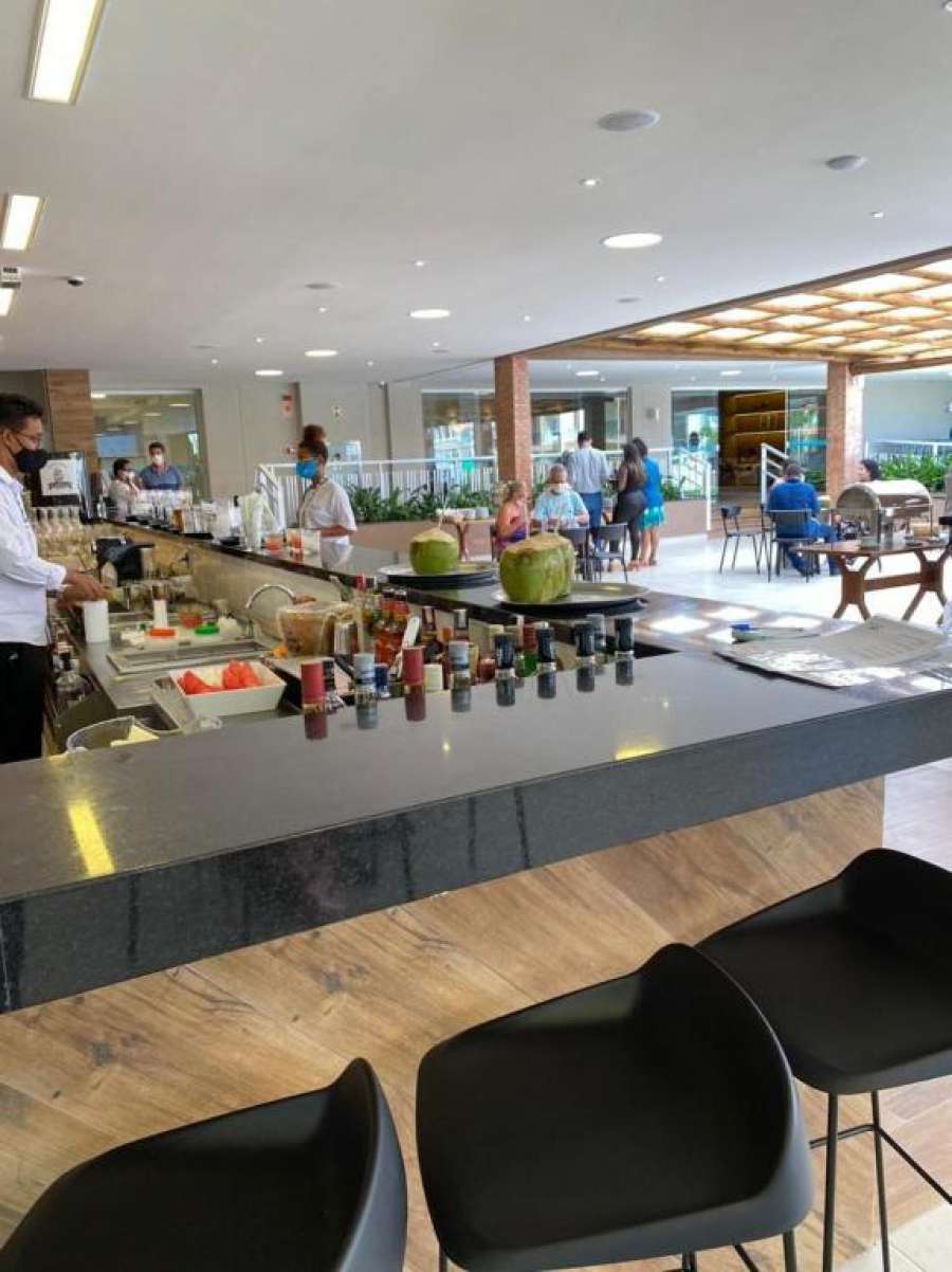 Ondas Praia resort