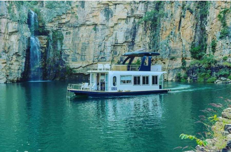 Houseboat