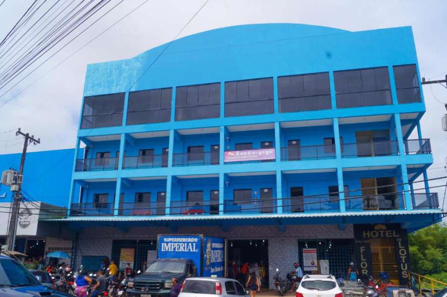 Hotel Flor de Lótus II