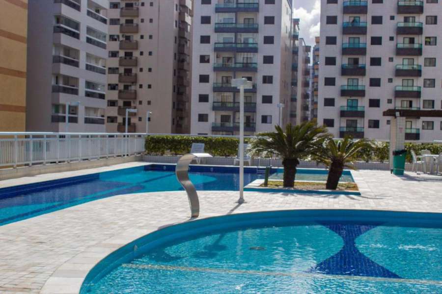 OC131 - Residencial Viva Feliz - Apartamento 1131
