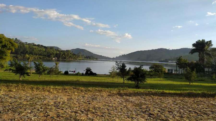 Praia camping capitólio