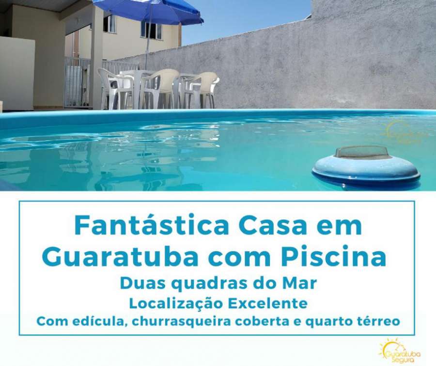 Guaratuba 200metros doMar