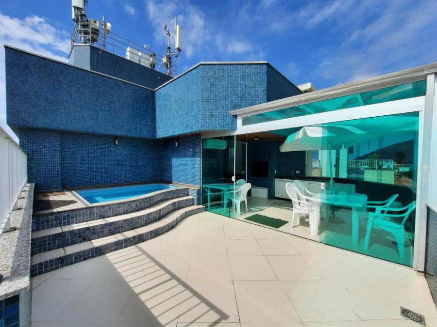 Linda Cobertura Piscina Privativa na Divina Caioba