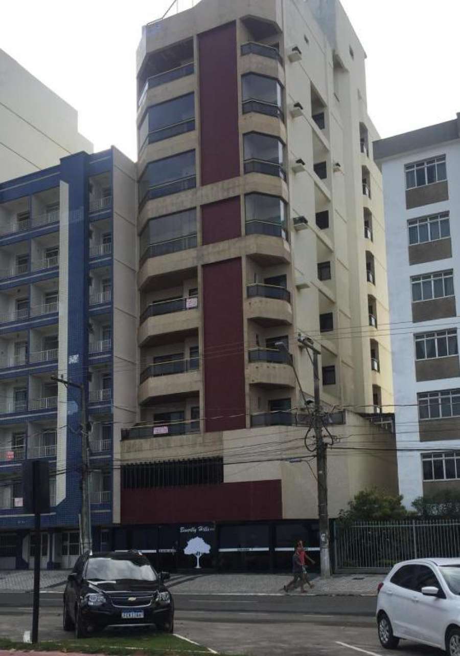 Apartamento com vista para o mar