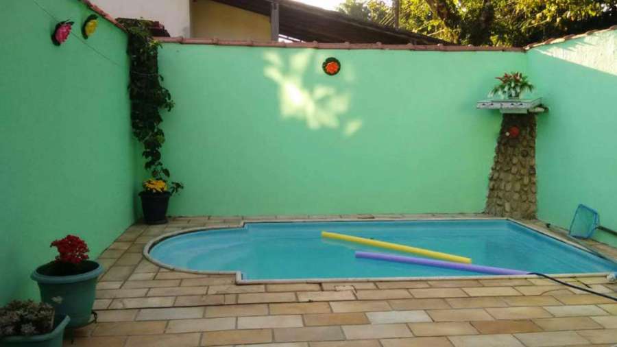 Casa com Piscina Paraty