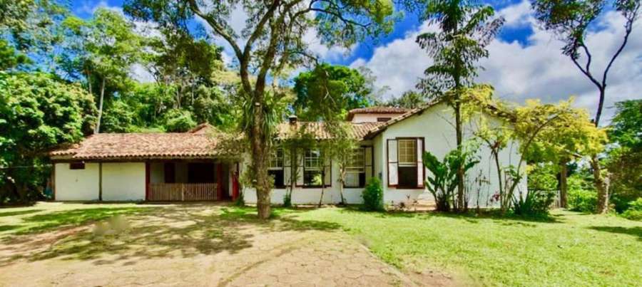 Casa em Meio à Natureza Perto de Juiz de fora e Rio