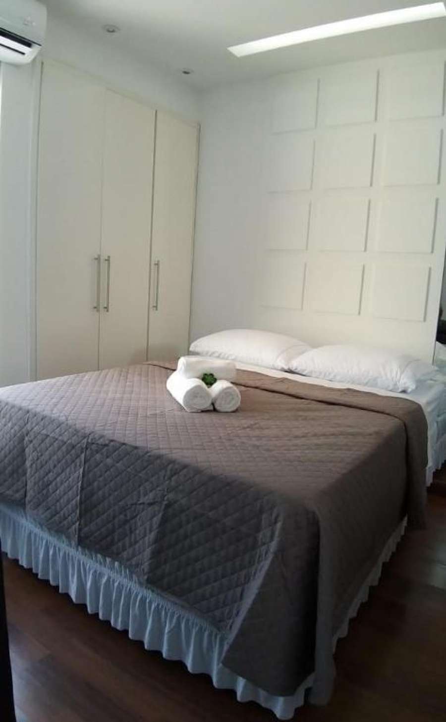 Lindo studio com garagem na Asa Norte