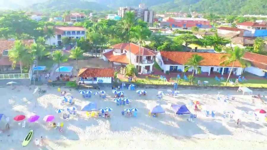 Hotel Porto do Eixo