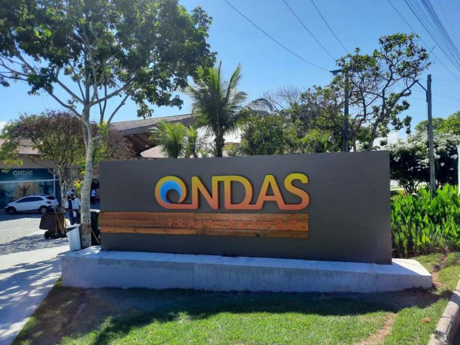 ONDAS PRAIA RESORT