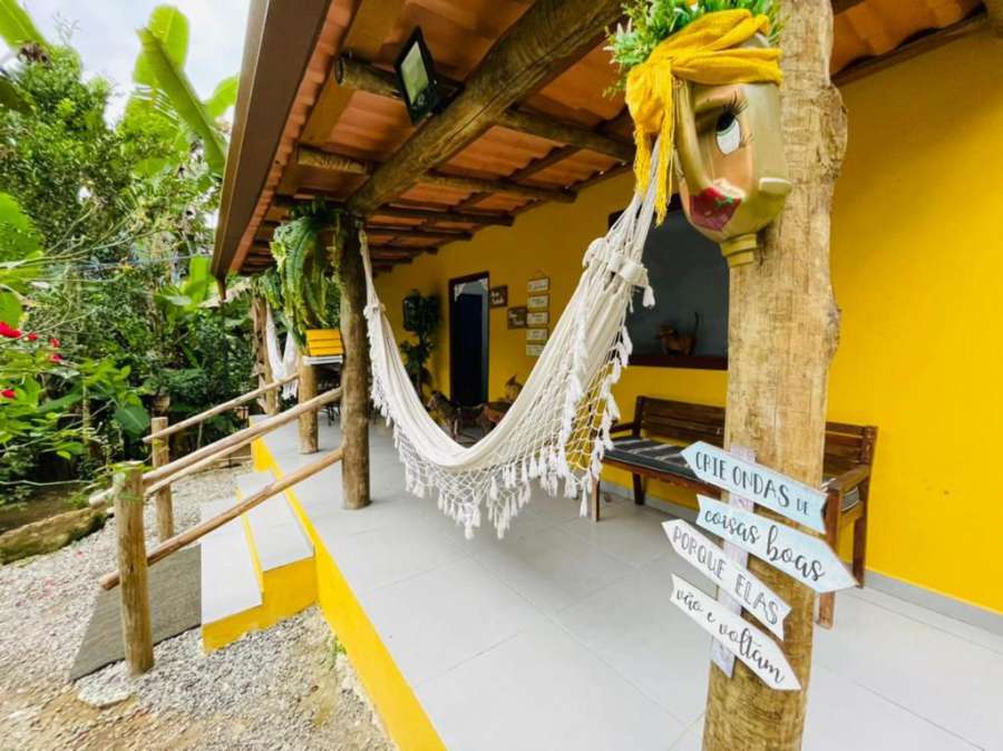 Casa na roça em Paraty