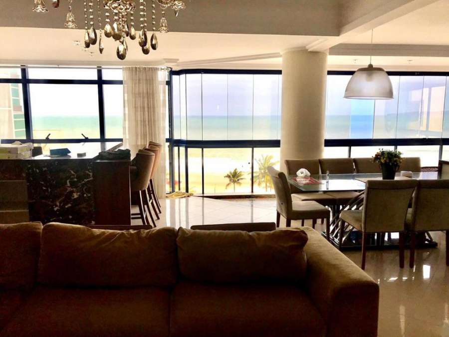 Home Office com experiência de férias