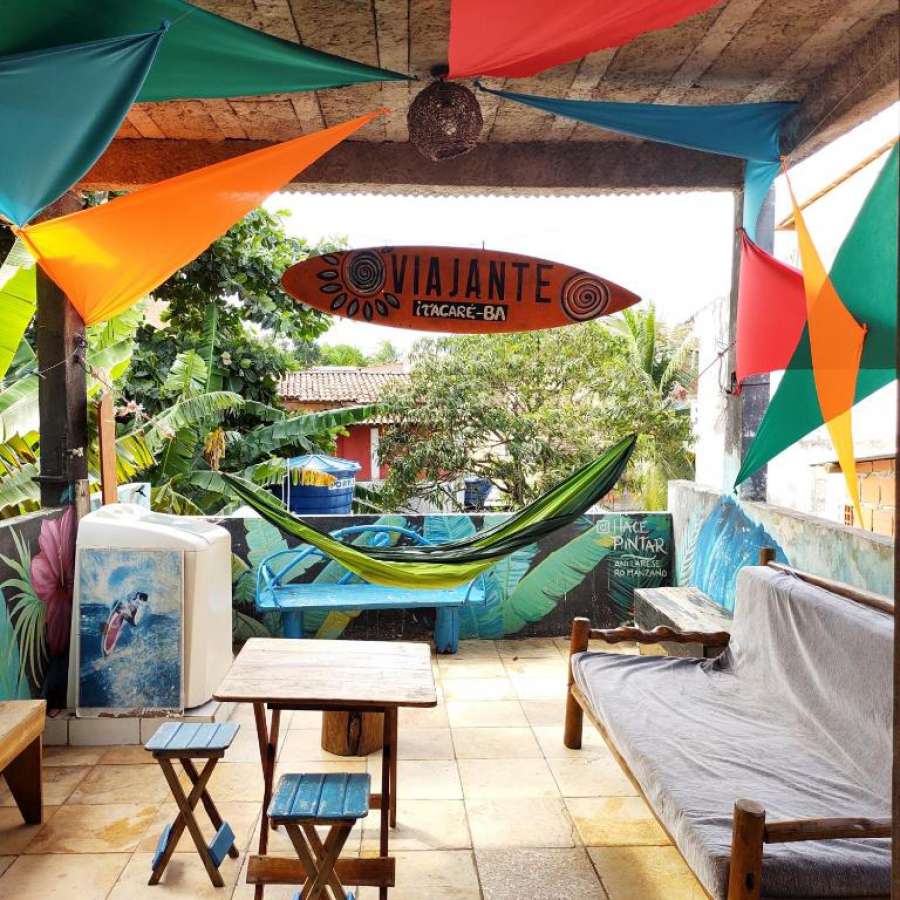 Hostel dos Guris