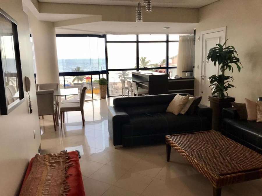 Home Office com vista mar