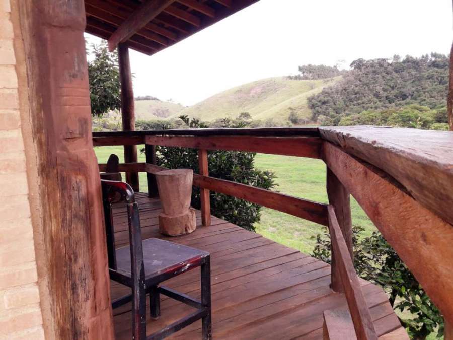 Sitio Canto do Colibri