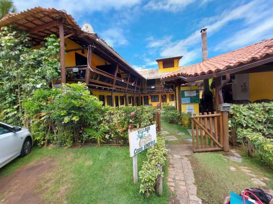 Village Casa Amarela