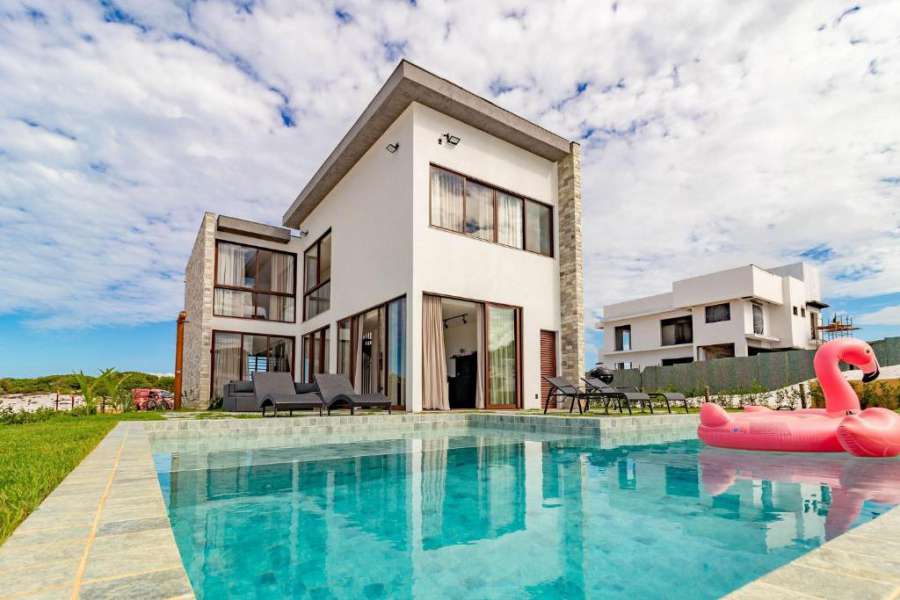 SA03 Excelente Casa 4 Suítes - Condomínio Reserva de Sauípe